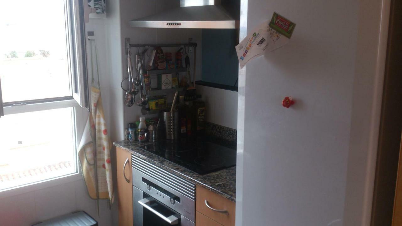 شقة Atico Duplex En Aigua Blanca أوليفا المظهر الخارجي الصورة