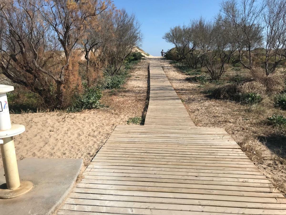 شقة Atico Duplex En Aigua Blanca أوليفا المظهر الخارجي الصورة