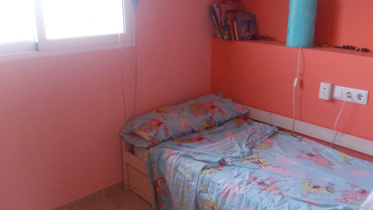 شقة Atico Duplex En Aigua Blanca أوليفا المظهر الخارجي الصورة